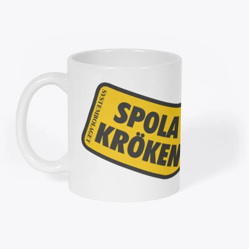 Spola Kröken